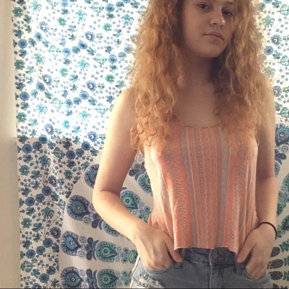 Pacsun Racerback Tank - Picture 3 of 4